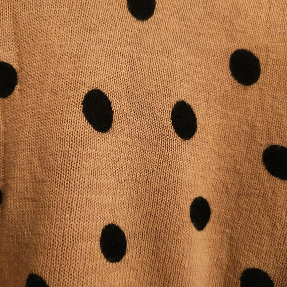 Mooia imported Polka dot sweatshirt full sleeves fixed rate - Picture 7 of 8